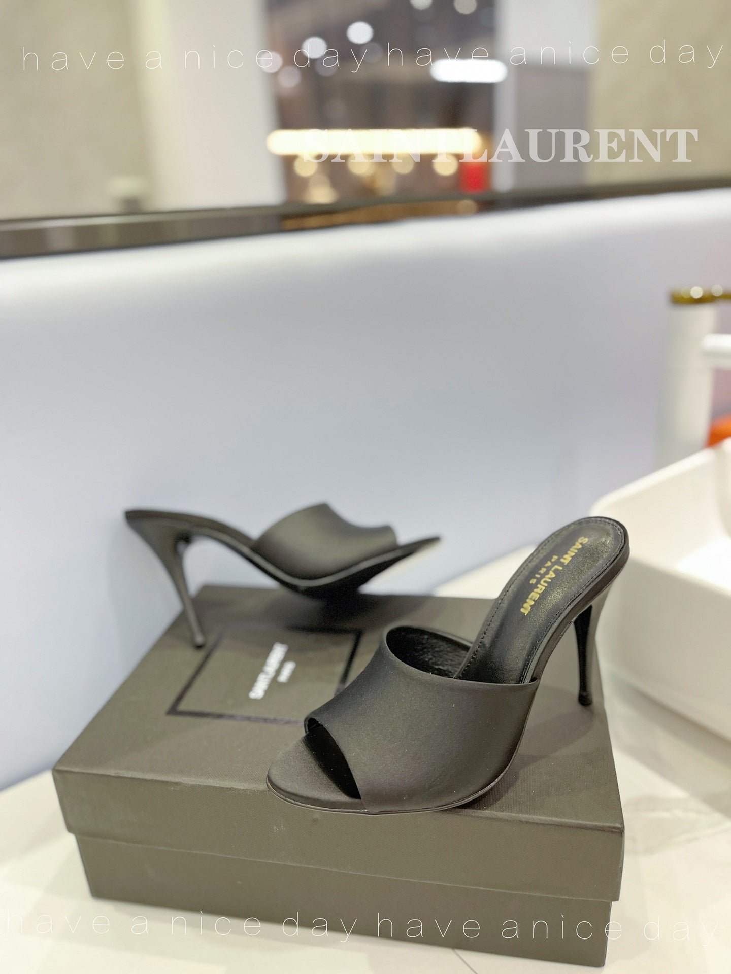 Luxury Shoes Sandals - SL - 348
