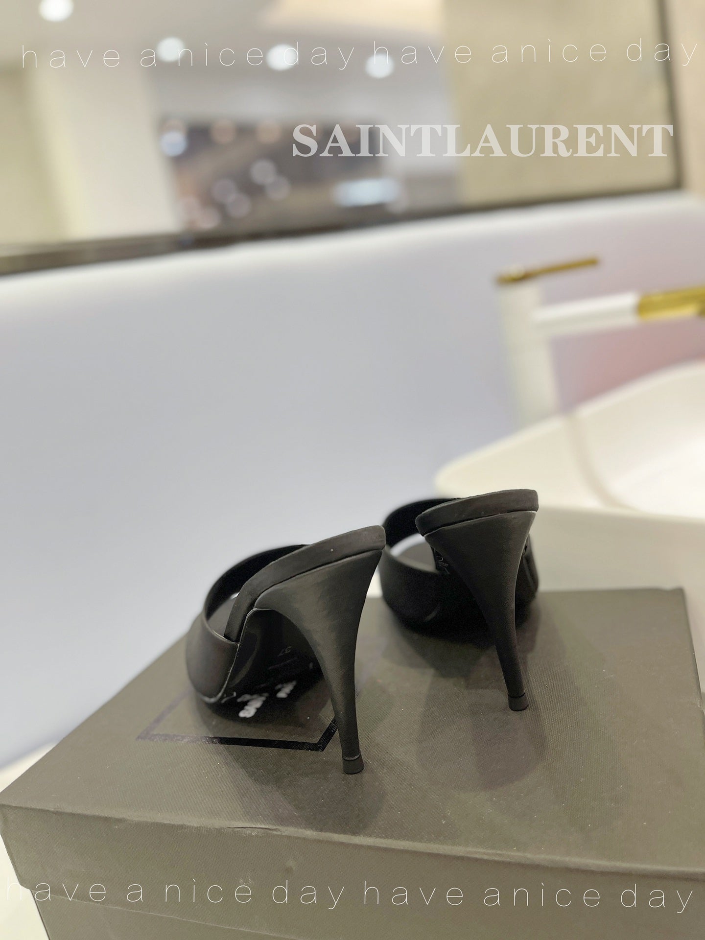 Luxury Shoes Sandals - SL - 348