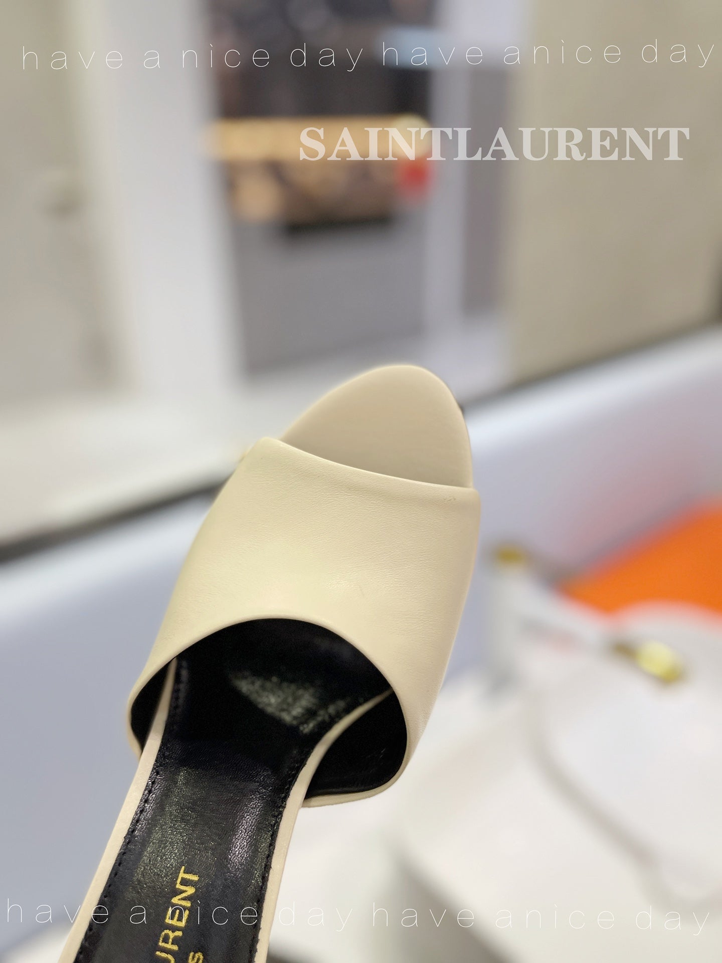 Luxury Shoes Sandals - SL - 347