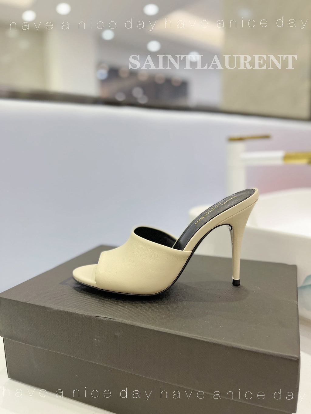 Luxury Shoes Sandals - SL - 347