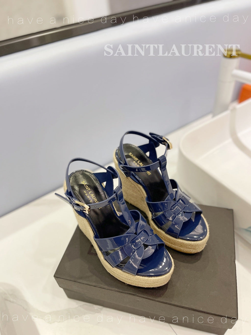 Luxury Shoes Sandals - SL - 331
