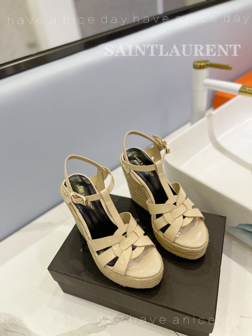 Luxury Shoes Sandals - SL - 333