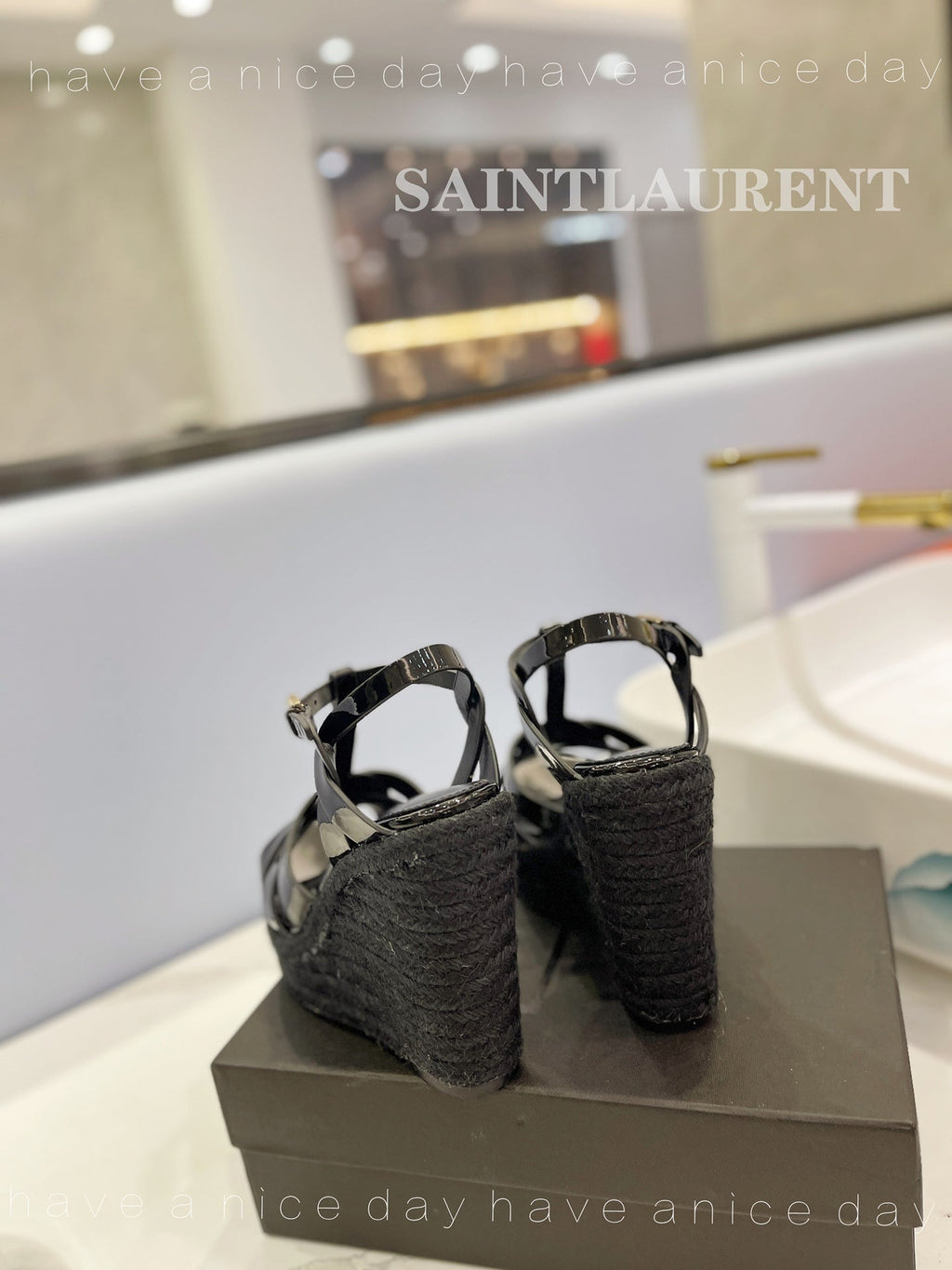 Luxury Shoes Sandals - SL - 334