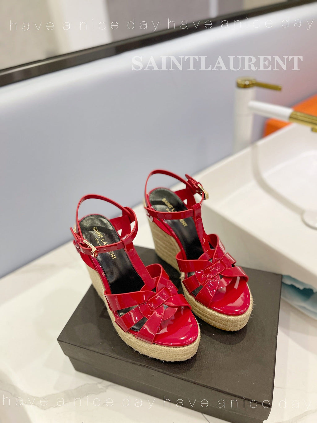 Luxury Shoes Sandals - SL - 335