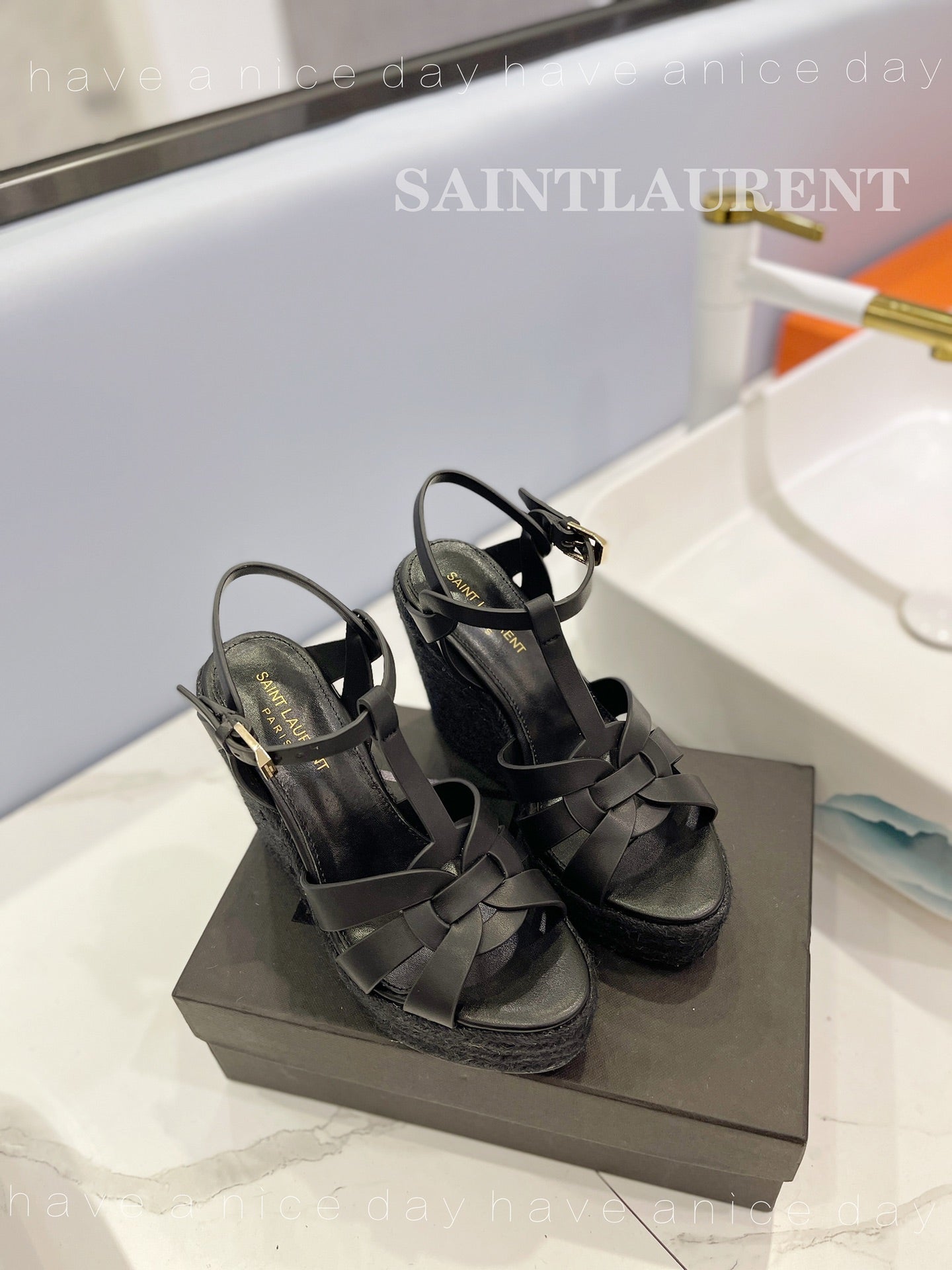 Luxury Shoes Sandals - SL - 339