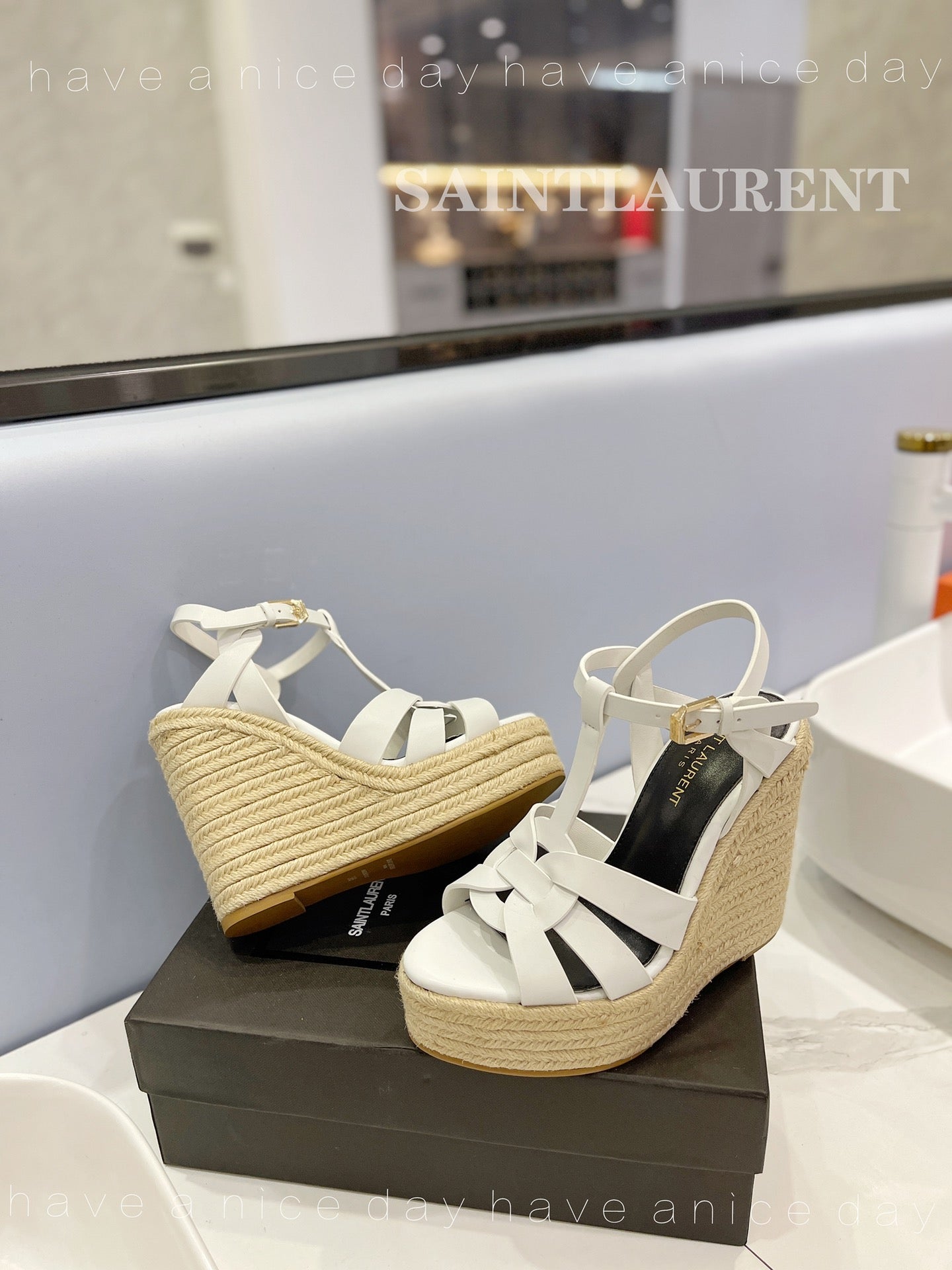 Luxury Shoes Sandals - SL - 341