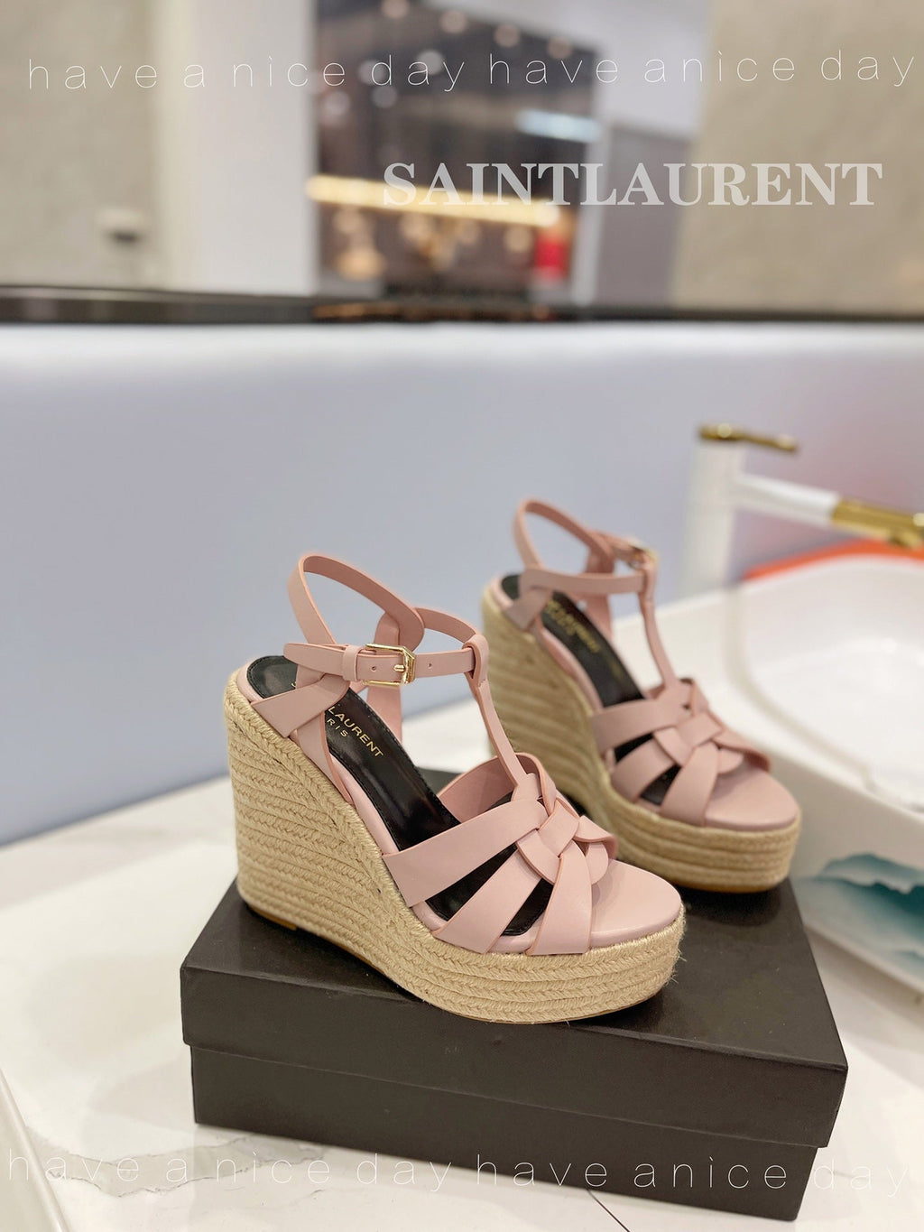 Luxury Shoes Sandals - SL - 343