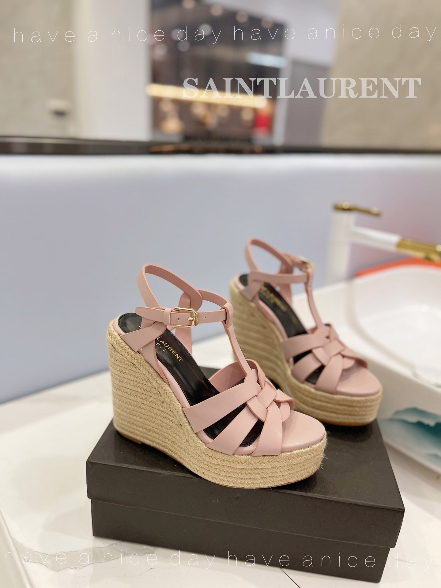 Luxury Shoes Sandals - SL - 343