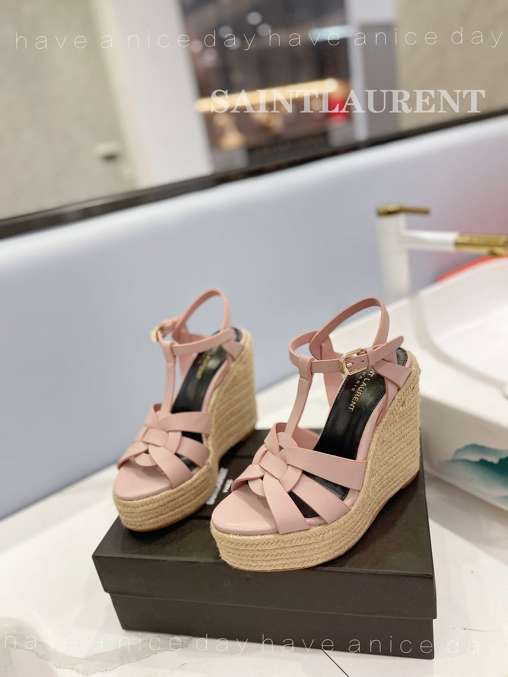 Luxury Shoes Sandals - SL - 343