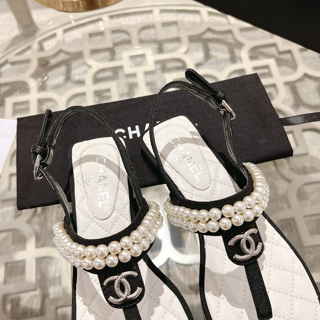 Luxury Shoes Sandals - CHL - 1040