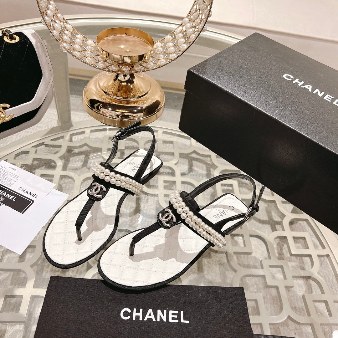 Luxury Shoes Sandals - CHL - 1040