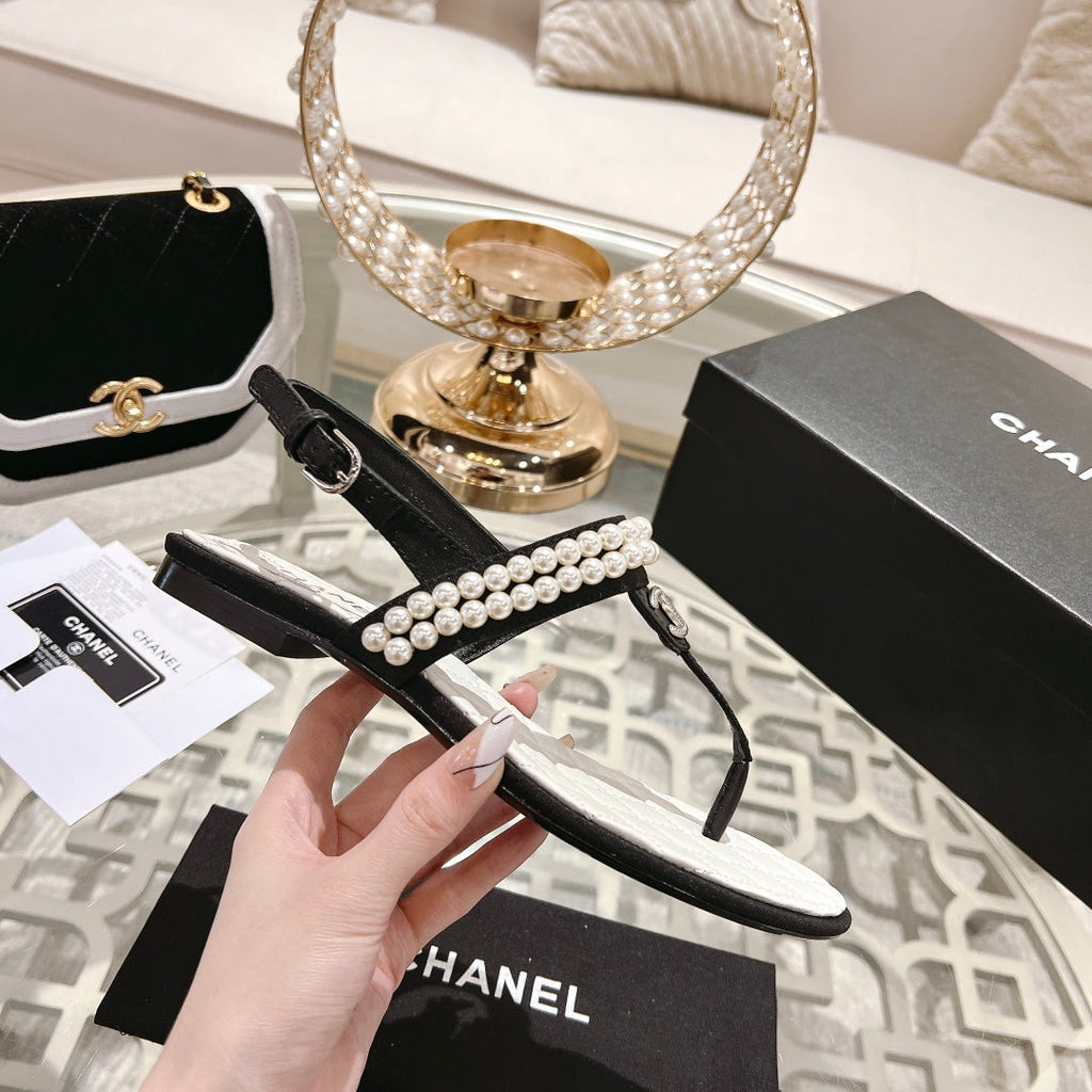Luxury Shoes Sandals - CHL - 1040