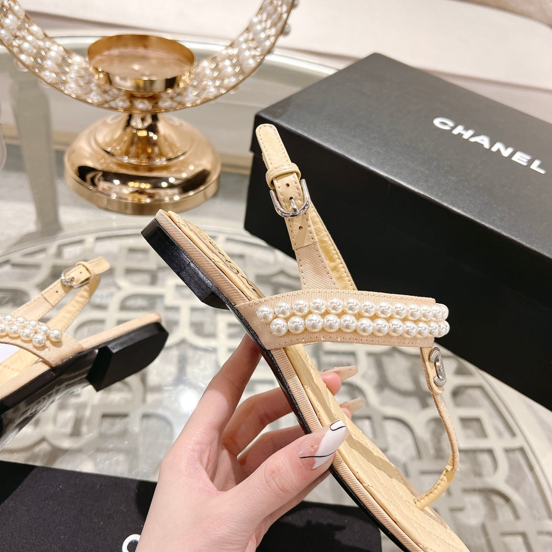 Luxury Shoes Sandals - CHL - 1041