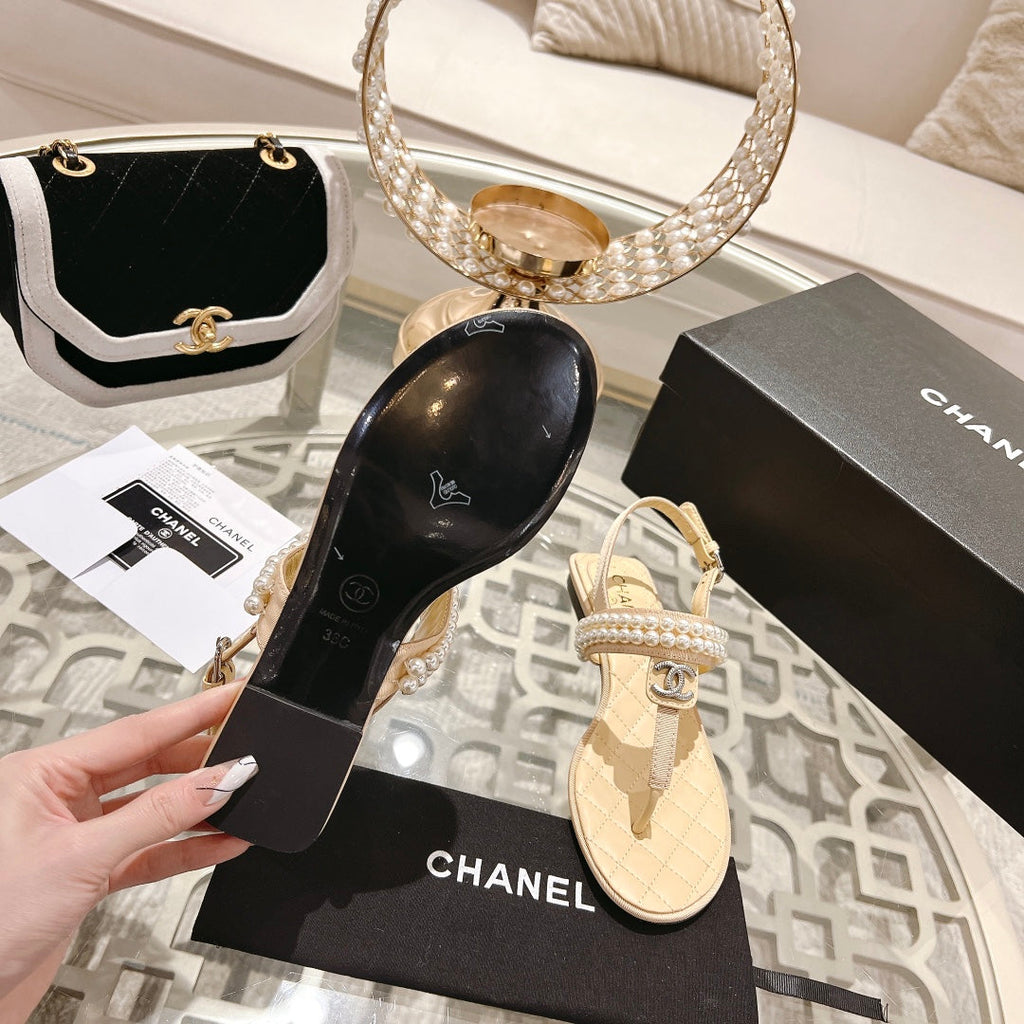 Luxury Shoes Sandals - CHL - 1041
