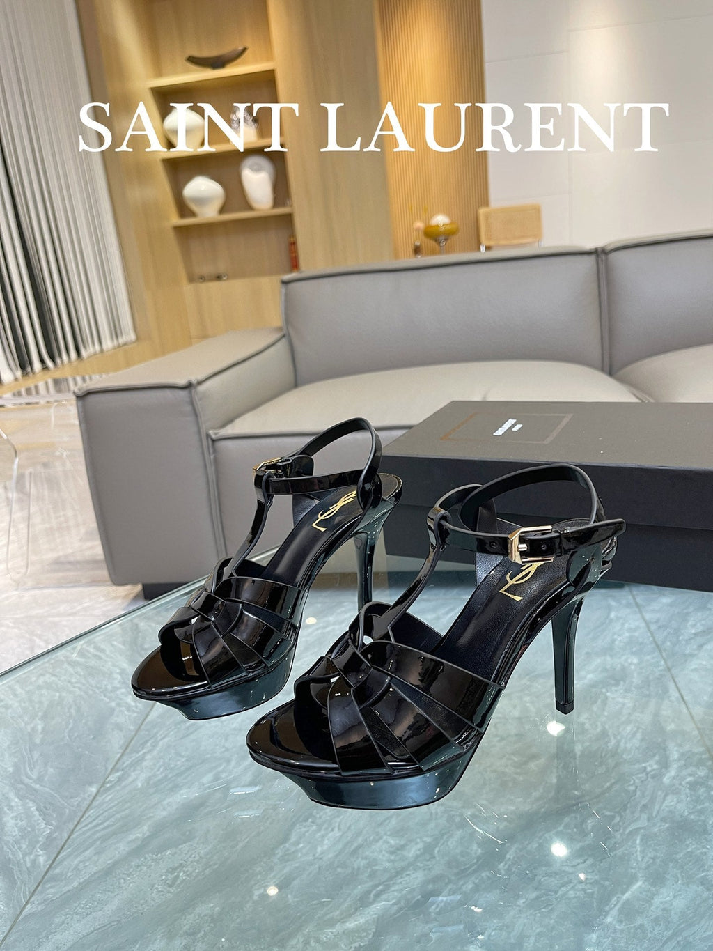 Luxury Shoes Sandals - SL - 365