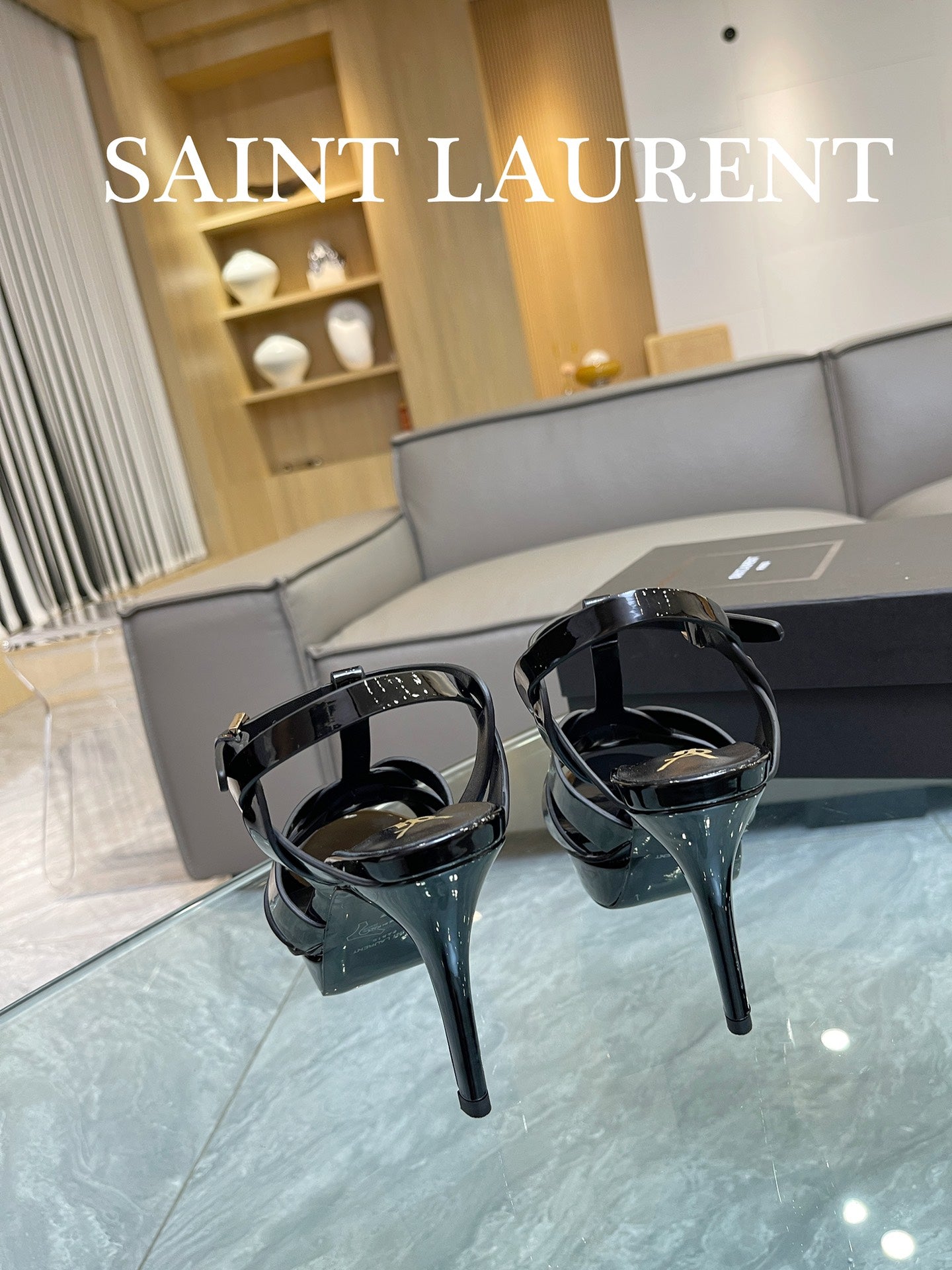 Luxury Shoes Sandals - SL - 365