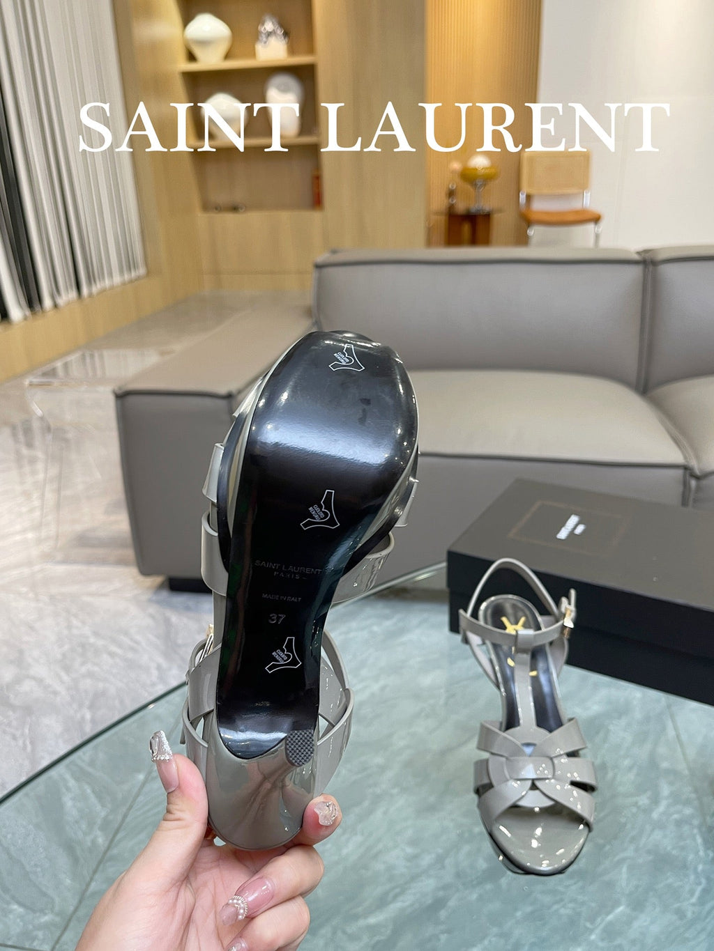 Luxury Shoes Sandals - SL - 363