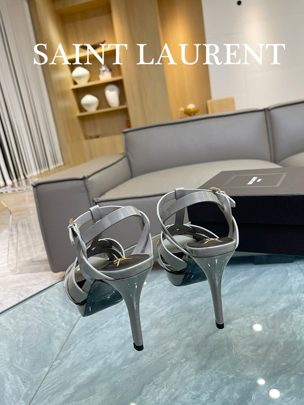 Luxury Shoes Sandals - SL - 363