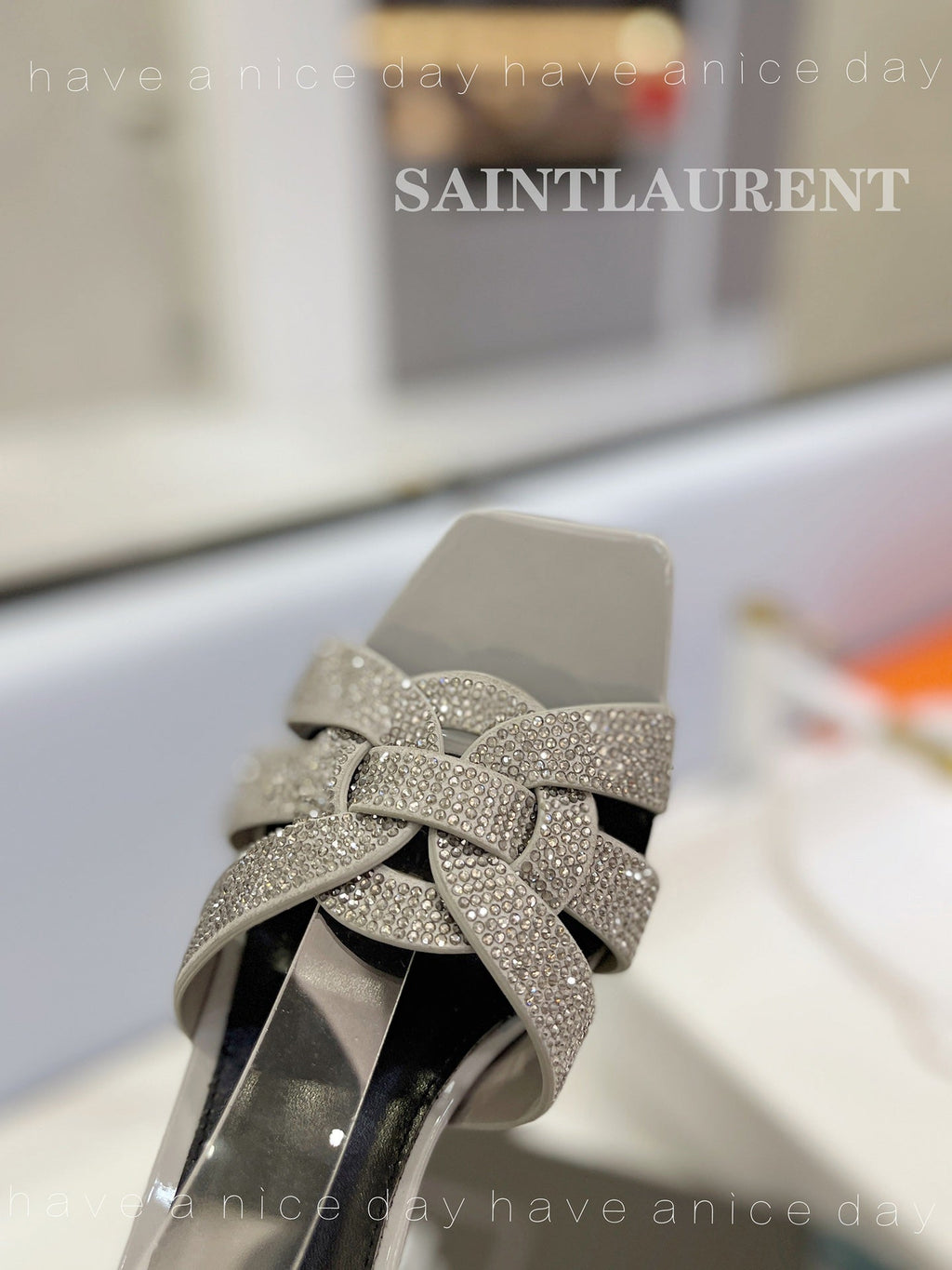 Luxury Shoes Sandals - SL - 253