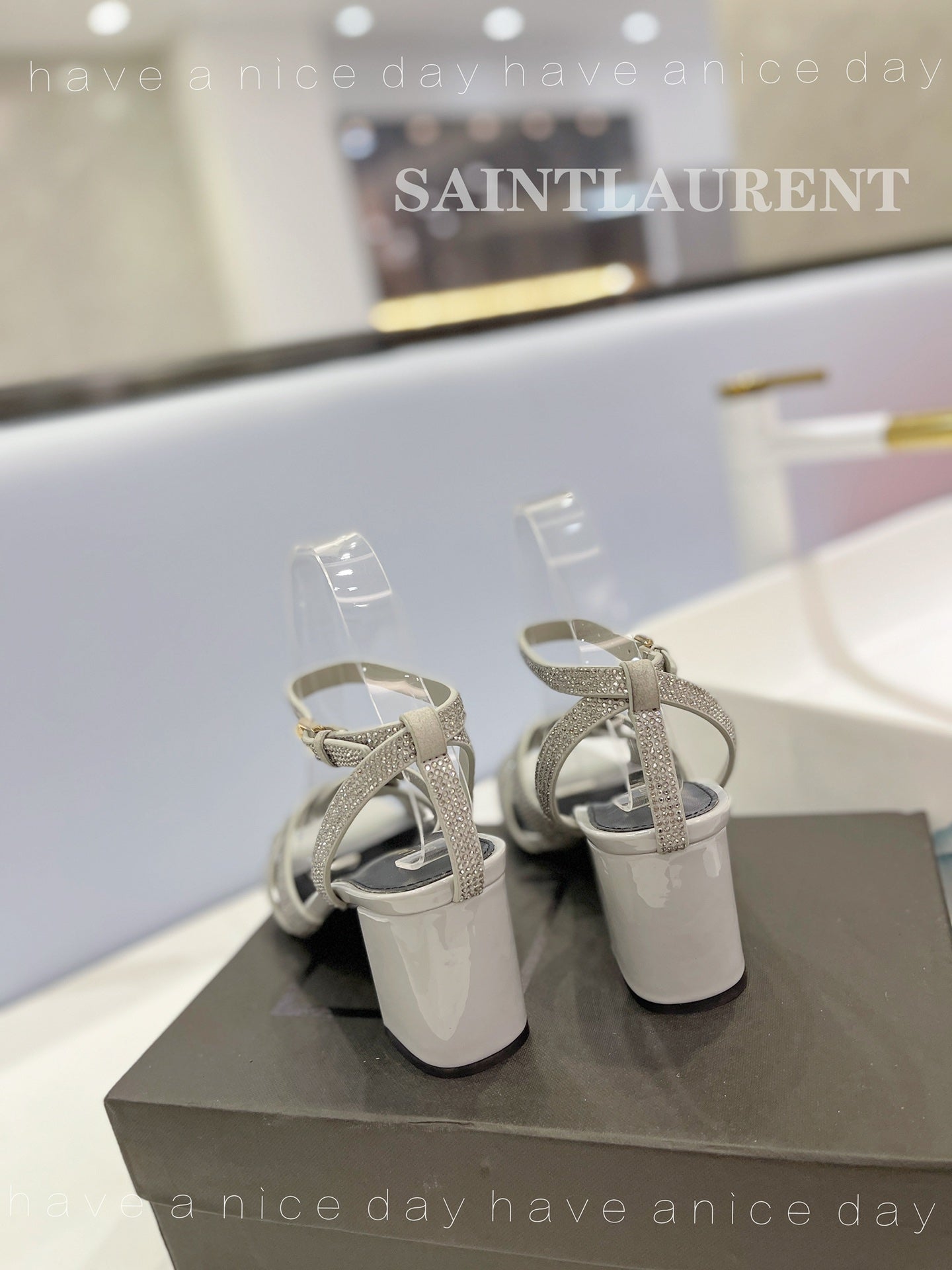 Luxury Shoes Sandals - SL - 253