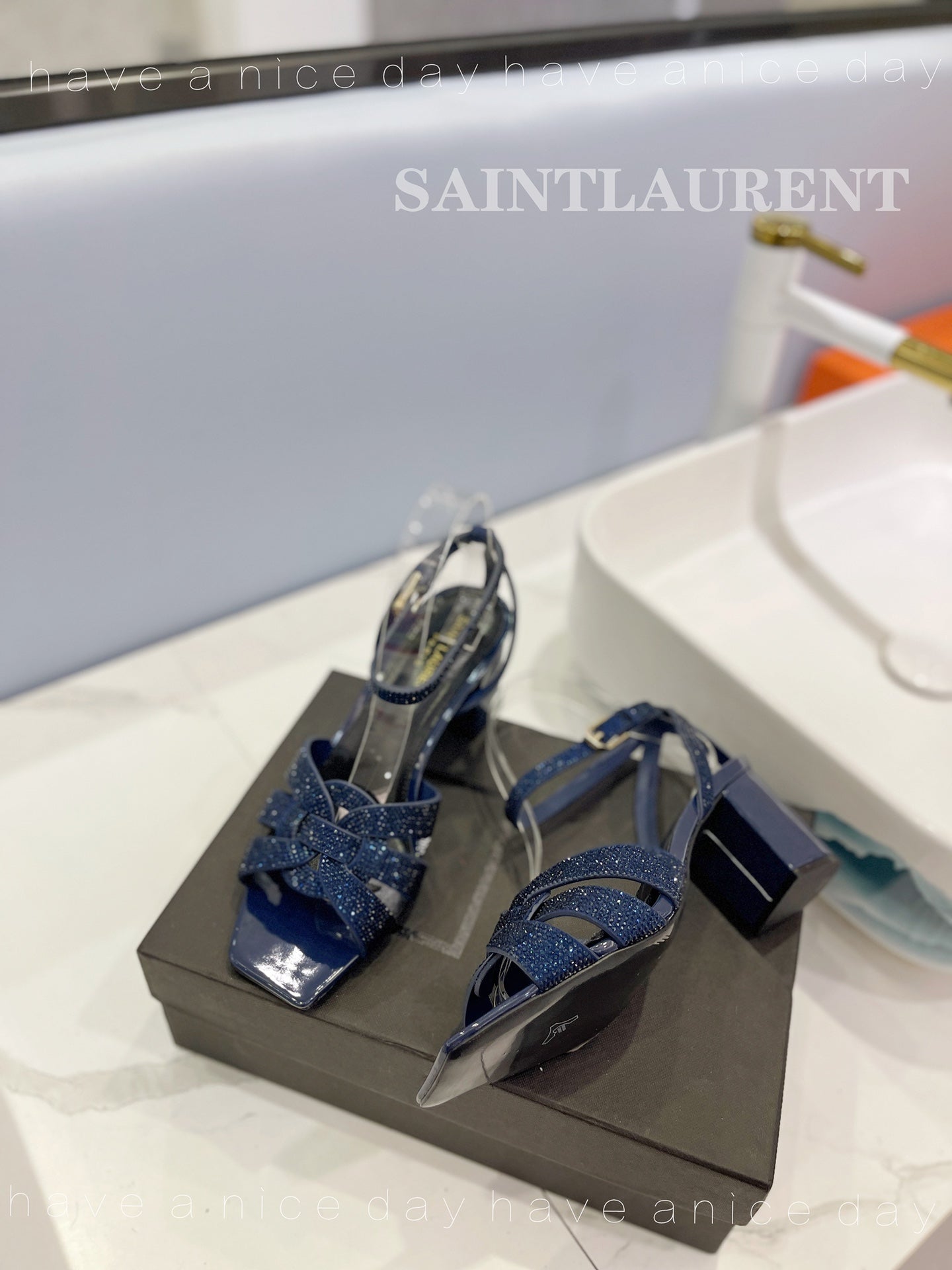 Luxury Shoes Sandals - SL - 254