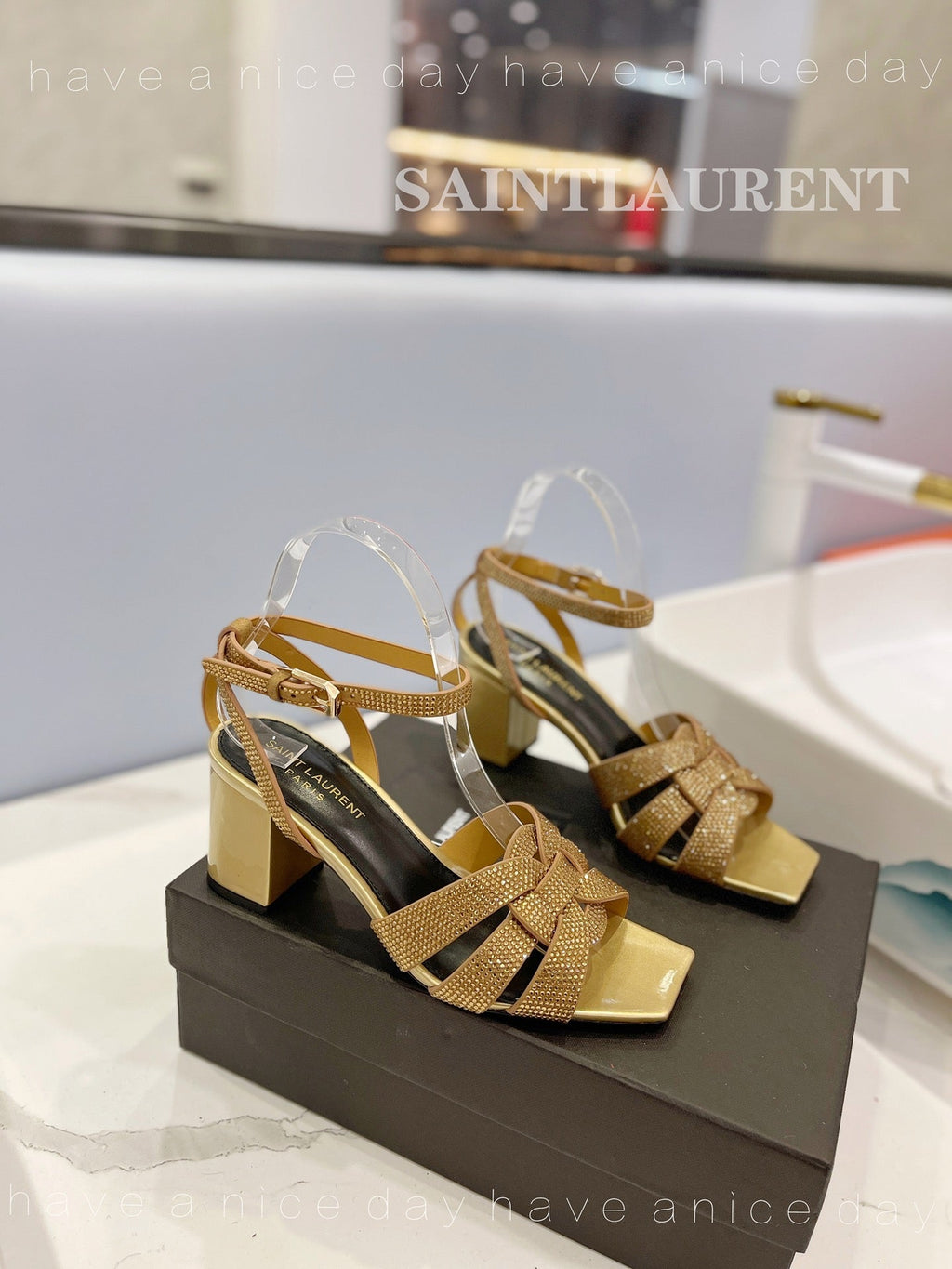 Luxury Shoes Sandals - SL - 258