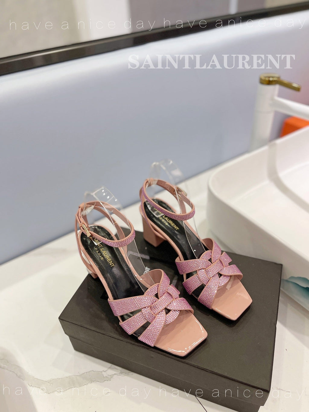 Luxury Shoes Sandals - SL - 259