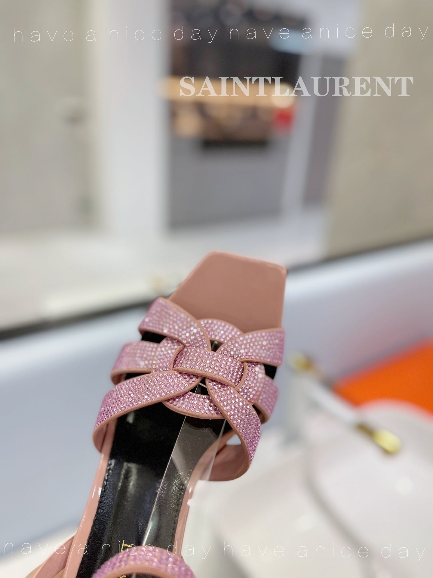 Luxury Shoes Sandals - SL - 259