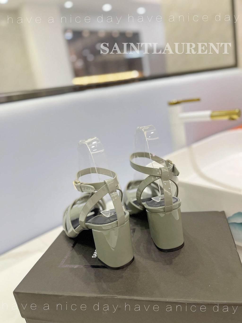 Luxury Shoes Sandals - SL - 316