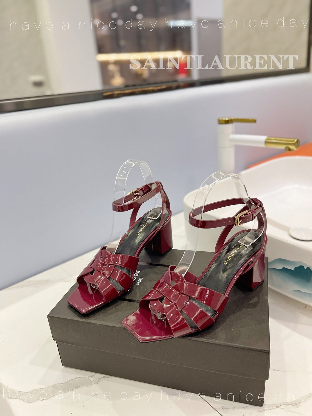 Luxury Shoes Sandals - SL - 317