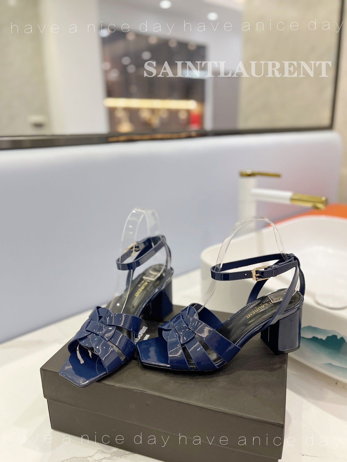 Luxury Shoes Sandals - SL - 318