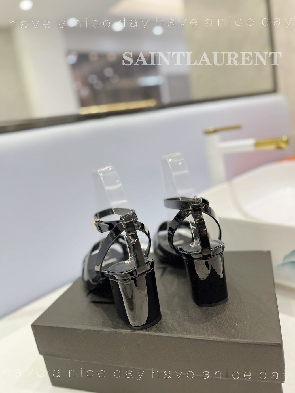 Luxury Shoes Sandals - SL - 320