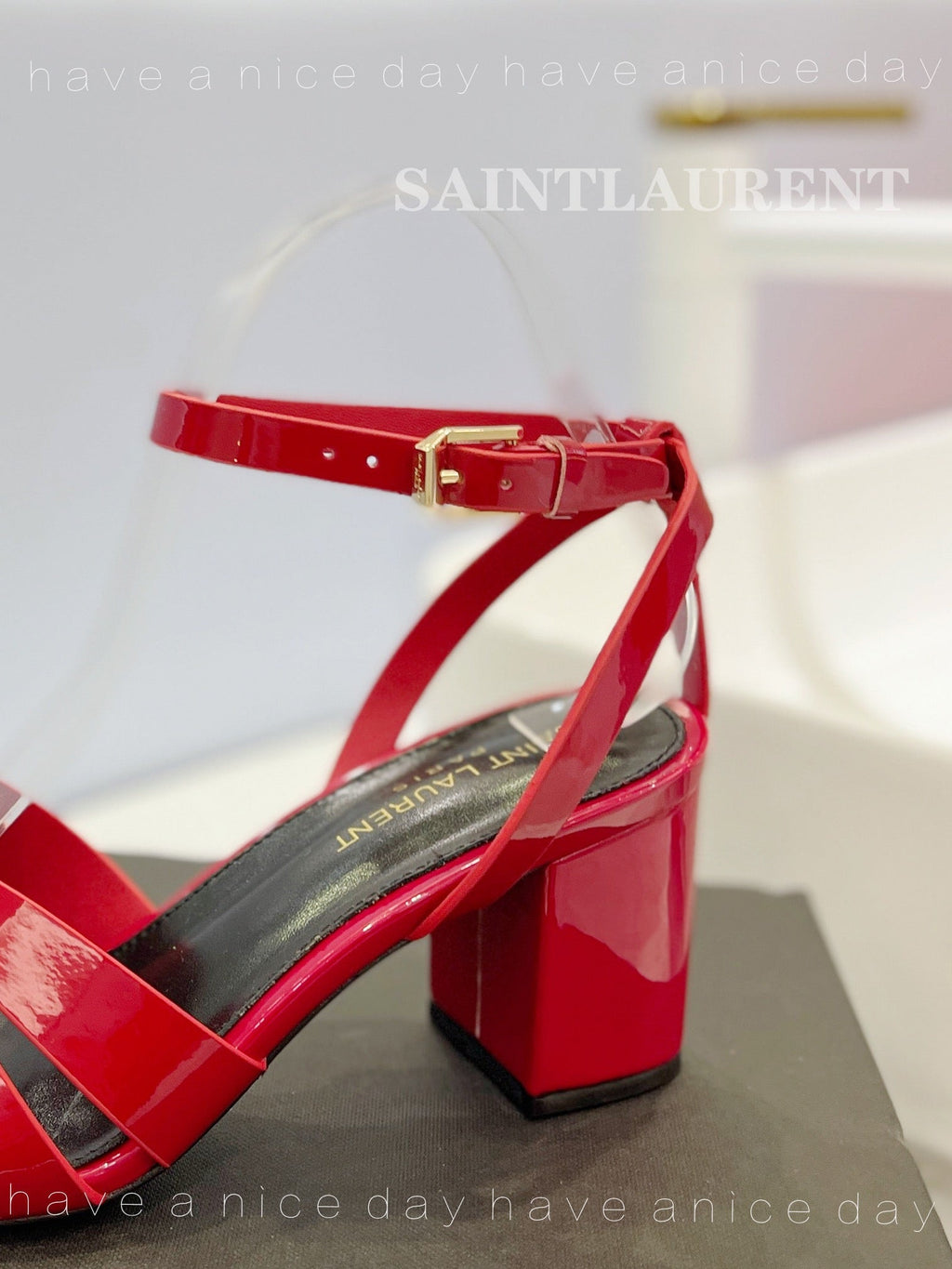 Luxury Shoes Sandals - SL - 322
