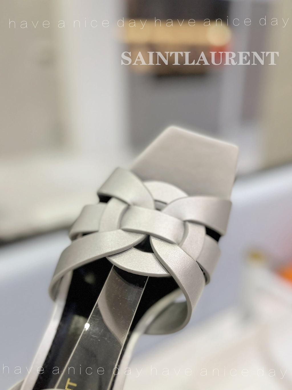 Luxury Shoes Sandals - SL - 325
