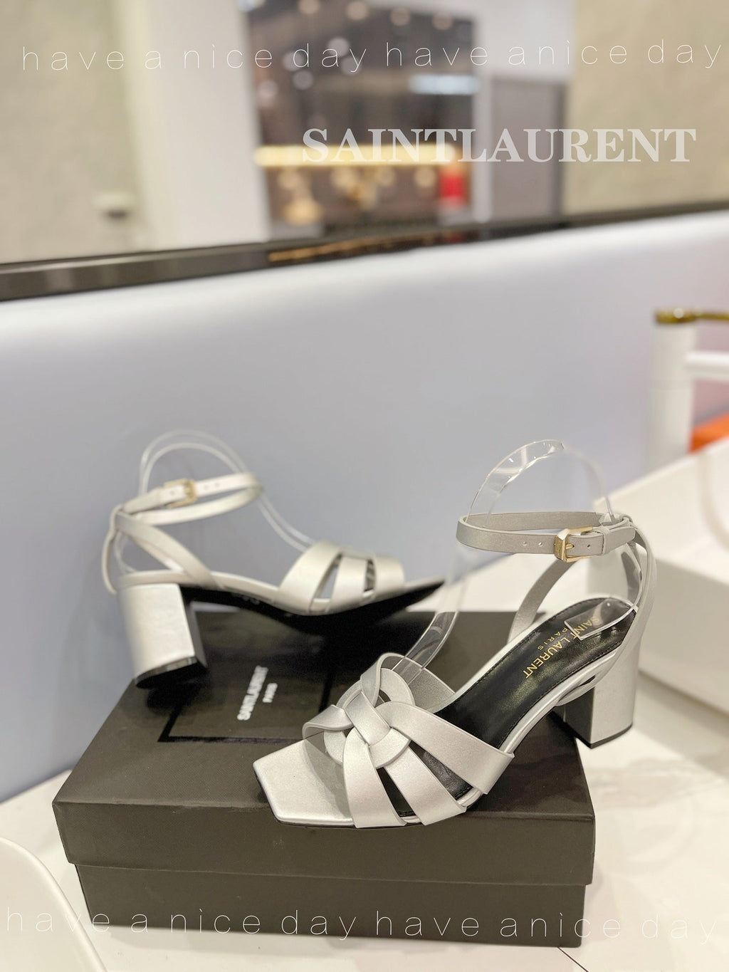 Luxury Shoes Sandals - SL - 325