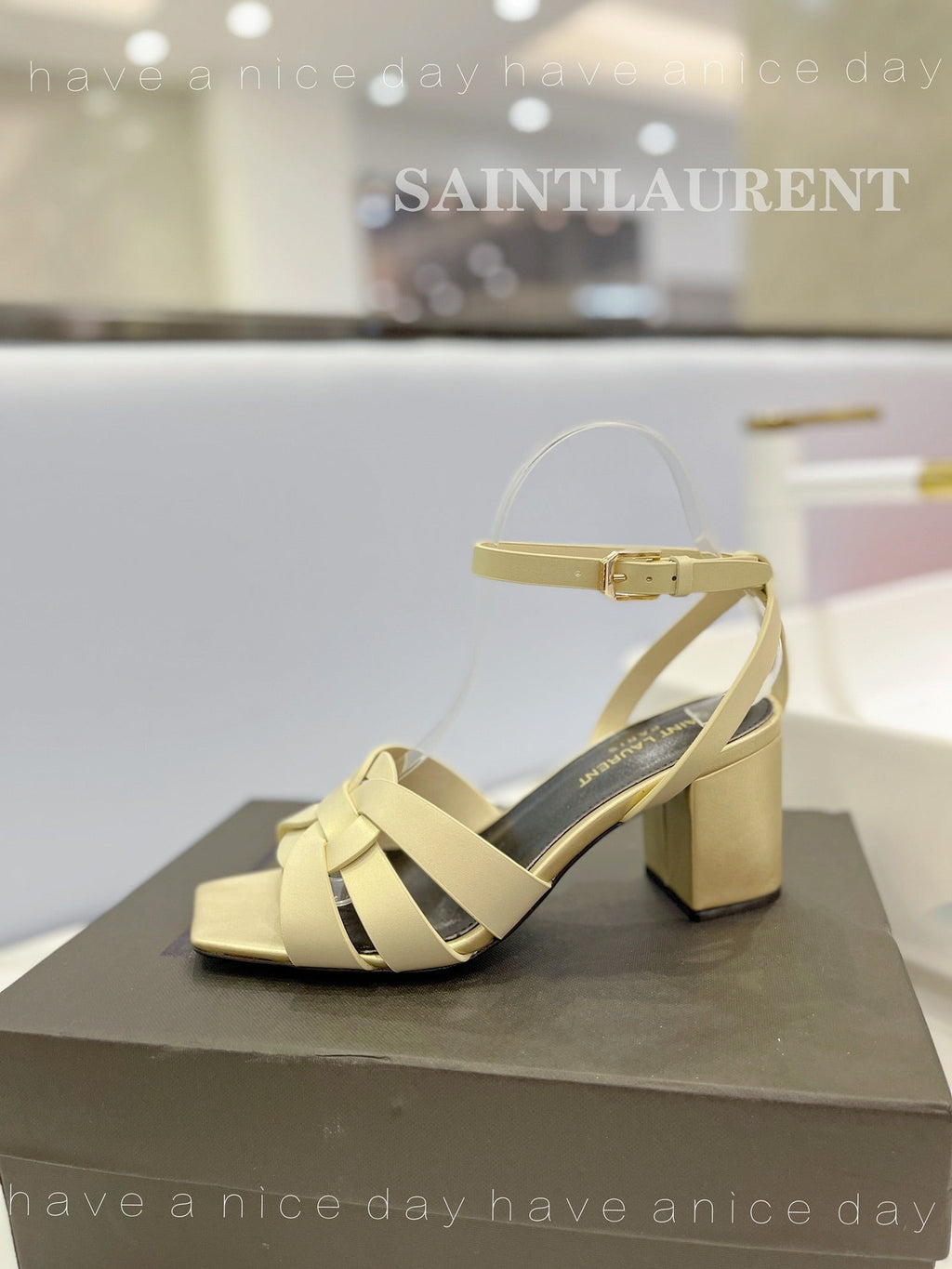 Luxury Shoes Sandals - SL - 328