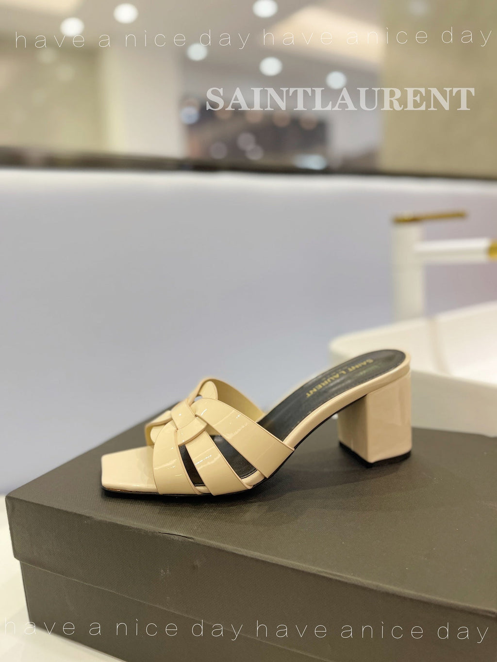 Luxury Shoes Sandals - SL - 236