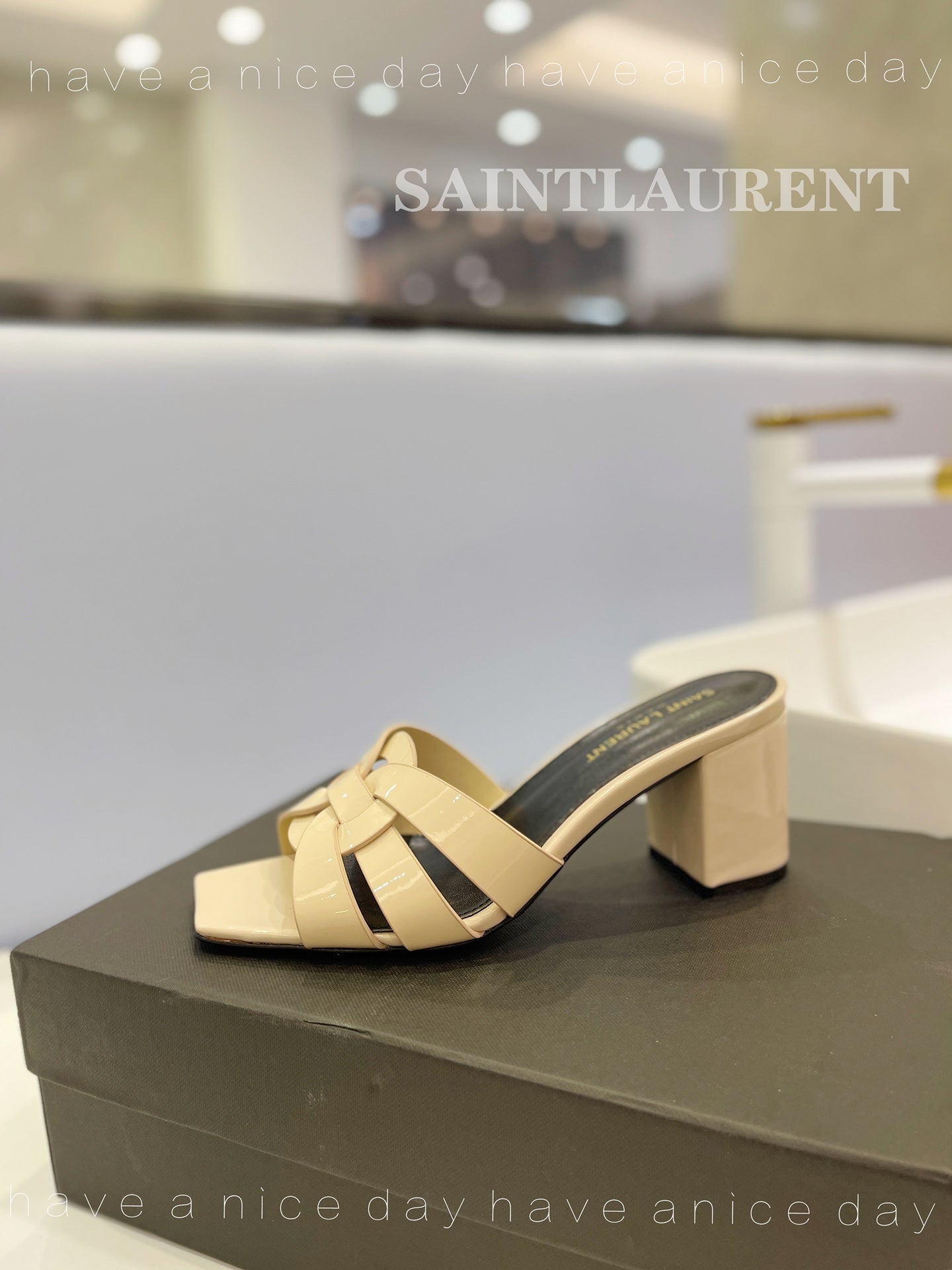 Luxury Shoes Sandals - SL - 236