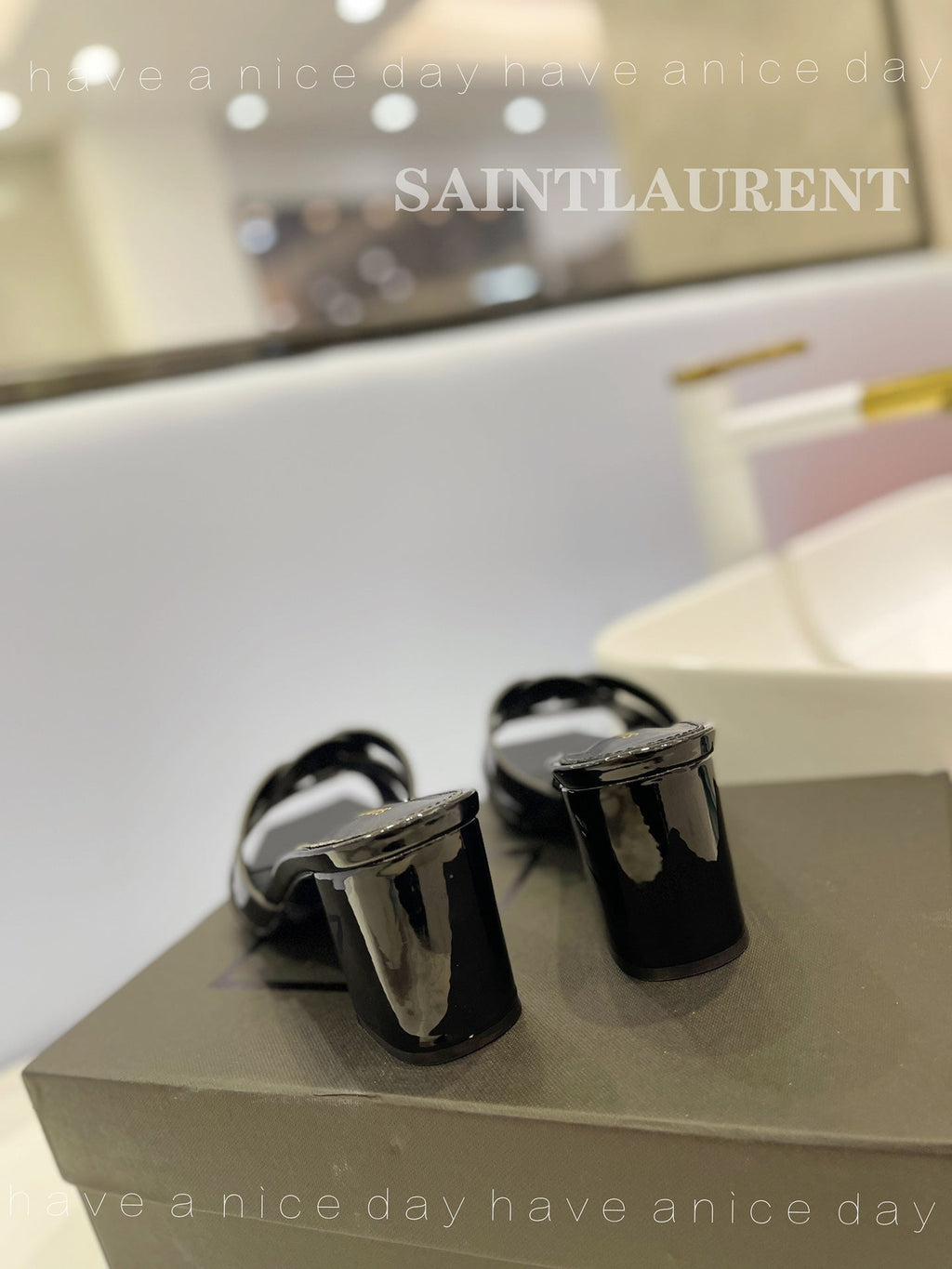 Luxury Shoes Sandals - SL - 235