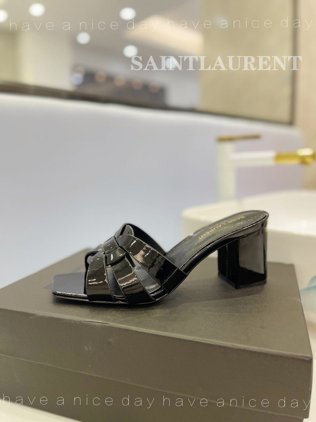 Luxury Shoes Sandals - SL - 235