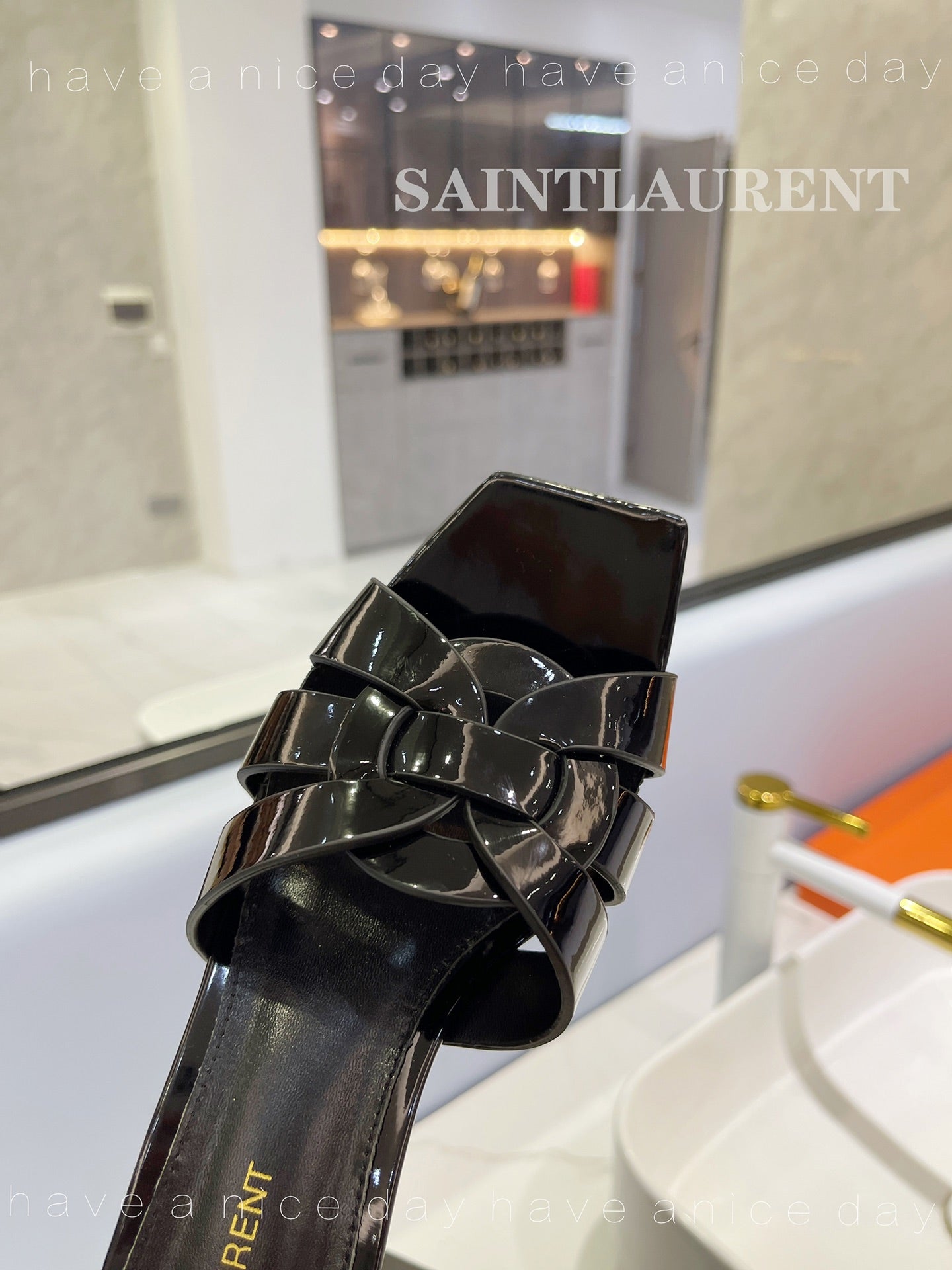Luxury Shoes Sandals - SL - 235