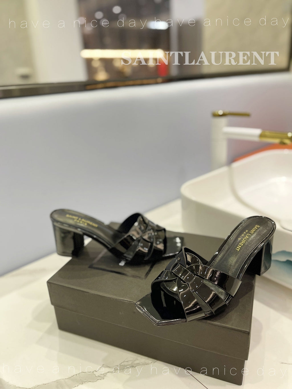 Luxury Shoes Sandals - SL - 235