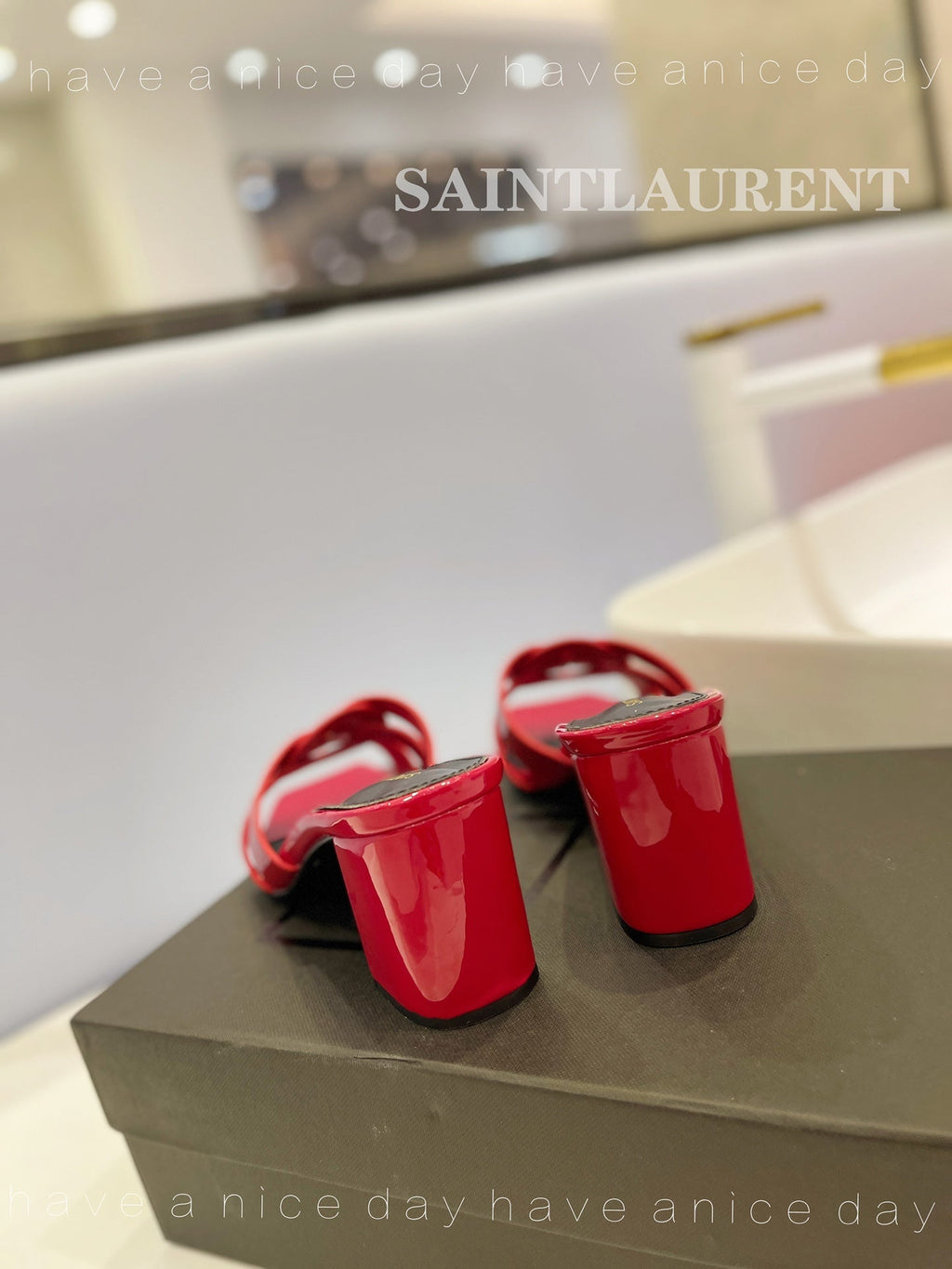 Luxury Shoes Sandals - SL - 234