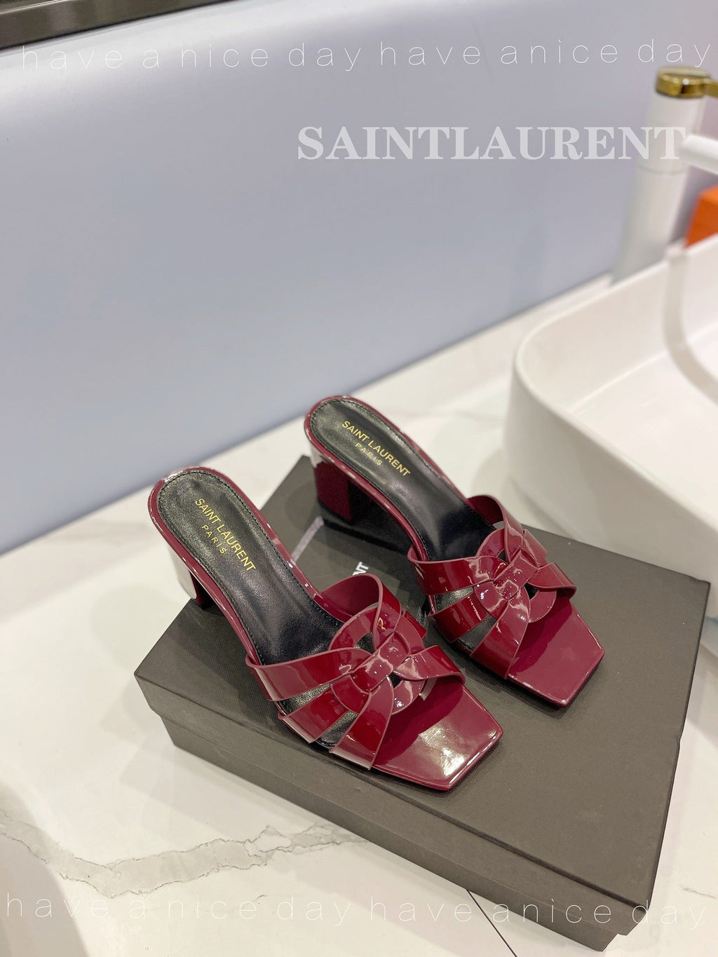 Luxury Shoes Sandals - SL - 231