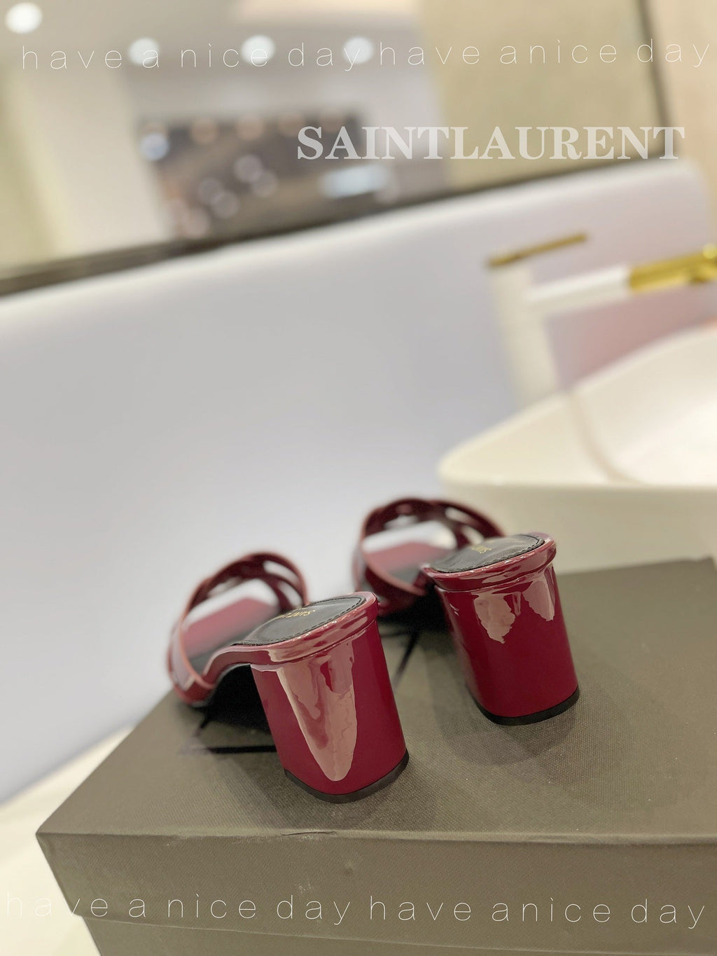 Luxury Shoes Sandals - SL - 231