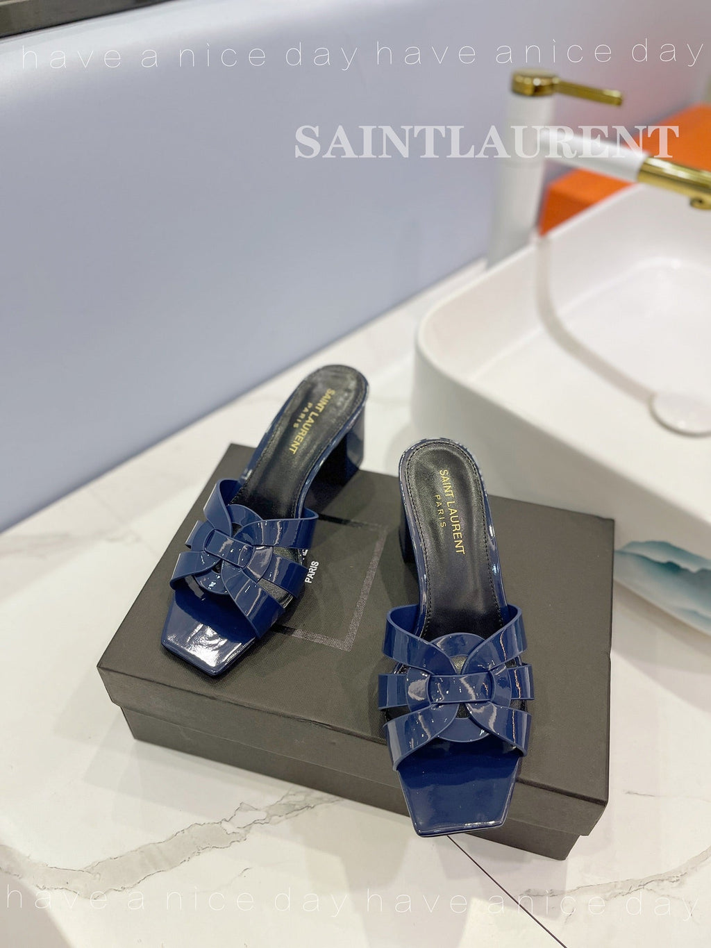Luxury Shoes Sandals - SL - 229