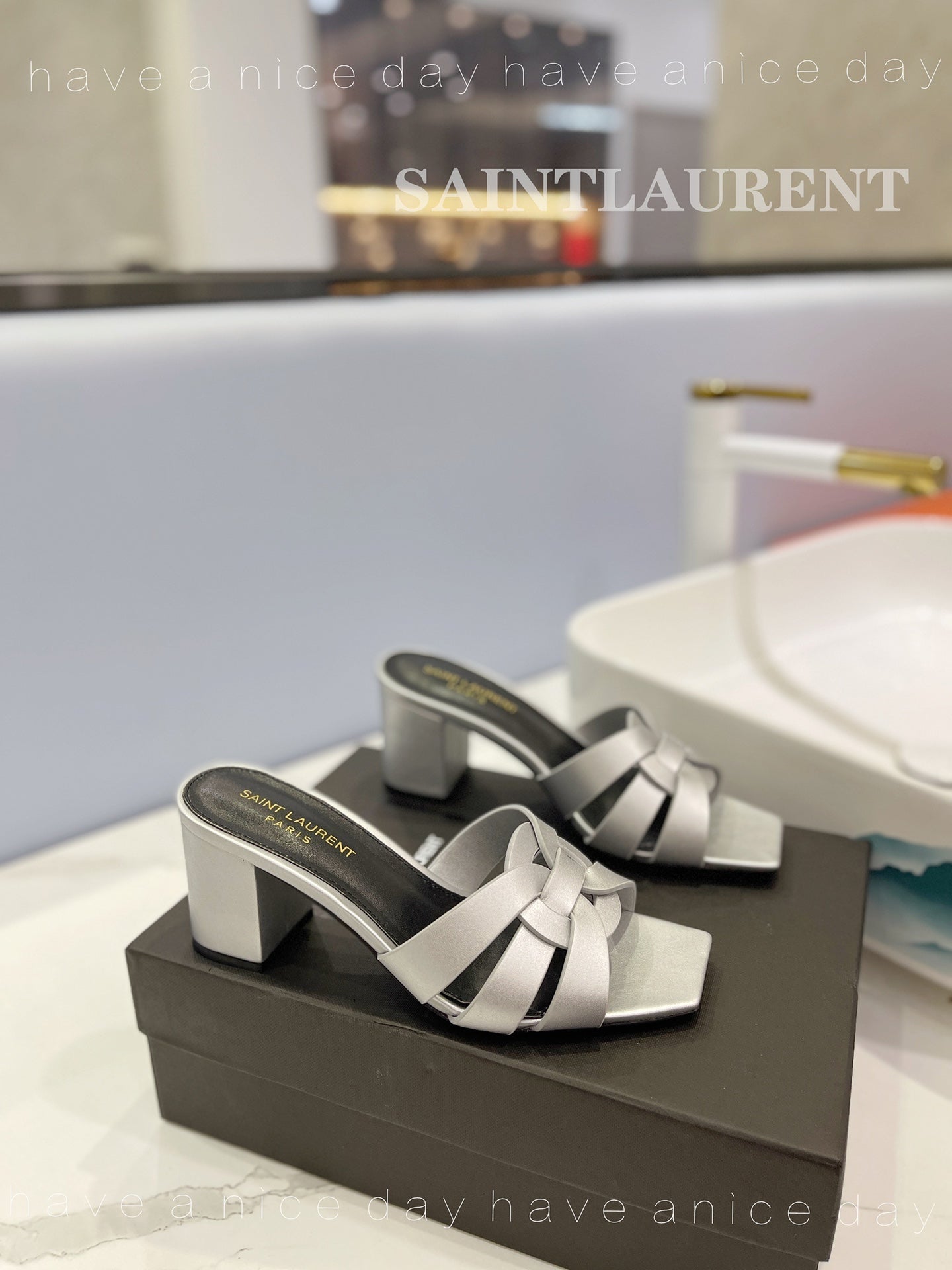 Luxury Shoes Sandals - SL - 245