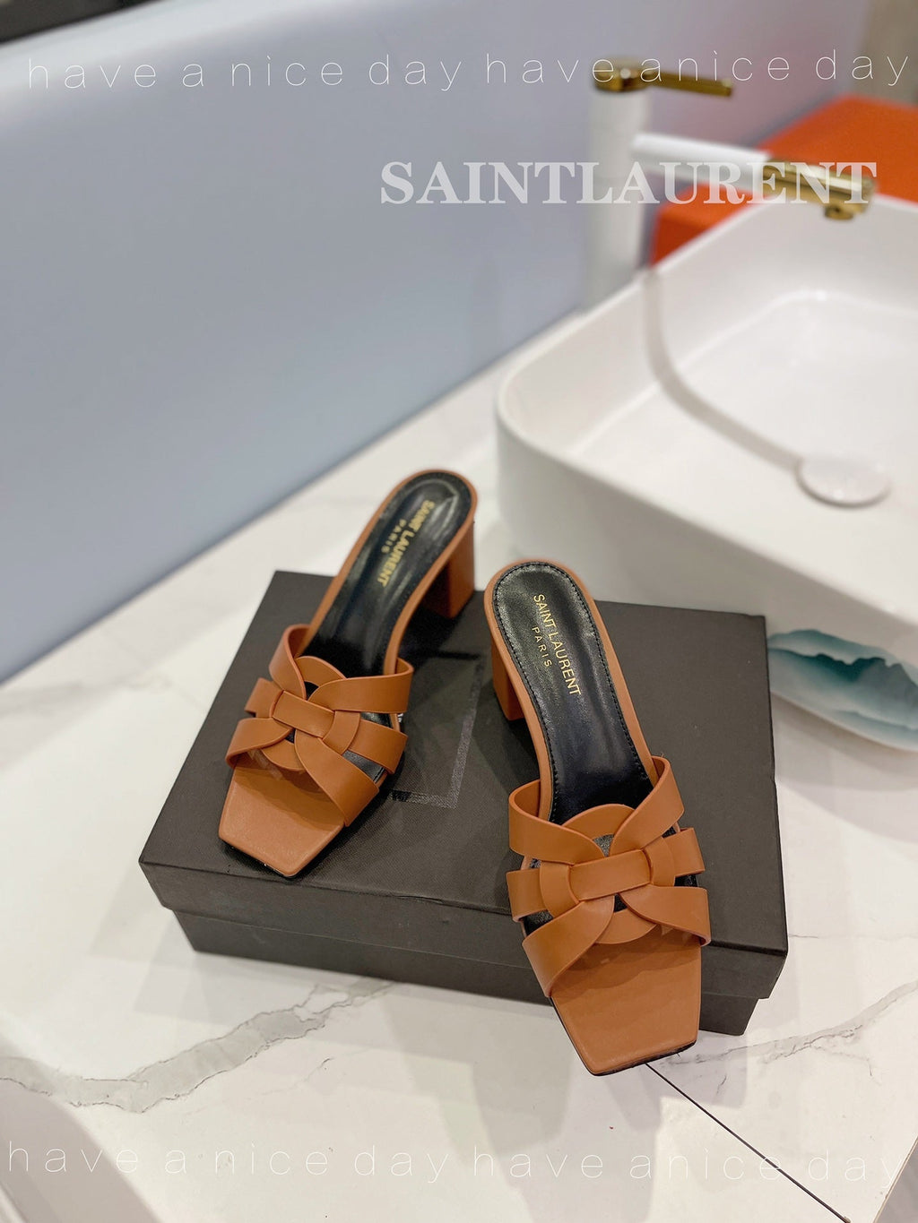 Luxury Shoes Sandals - SL - 242