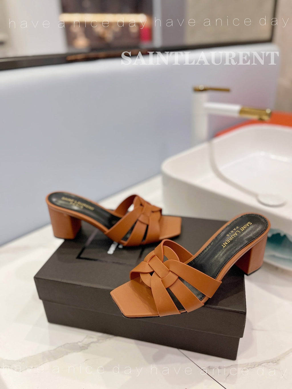 Luxury Shoes Sandals - SL - 242