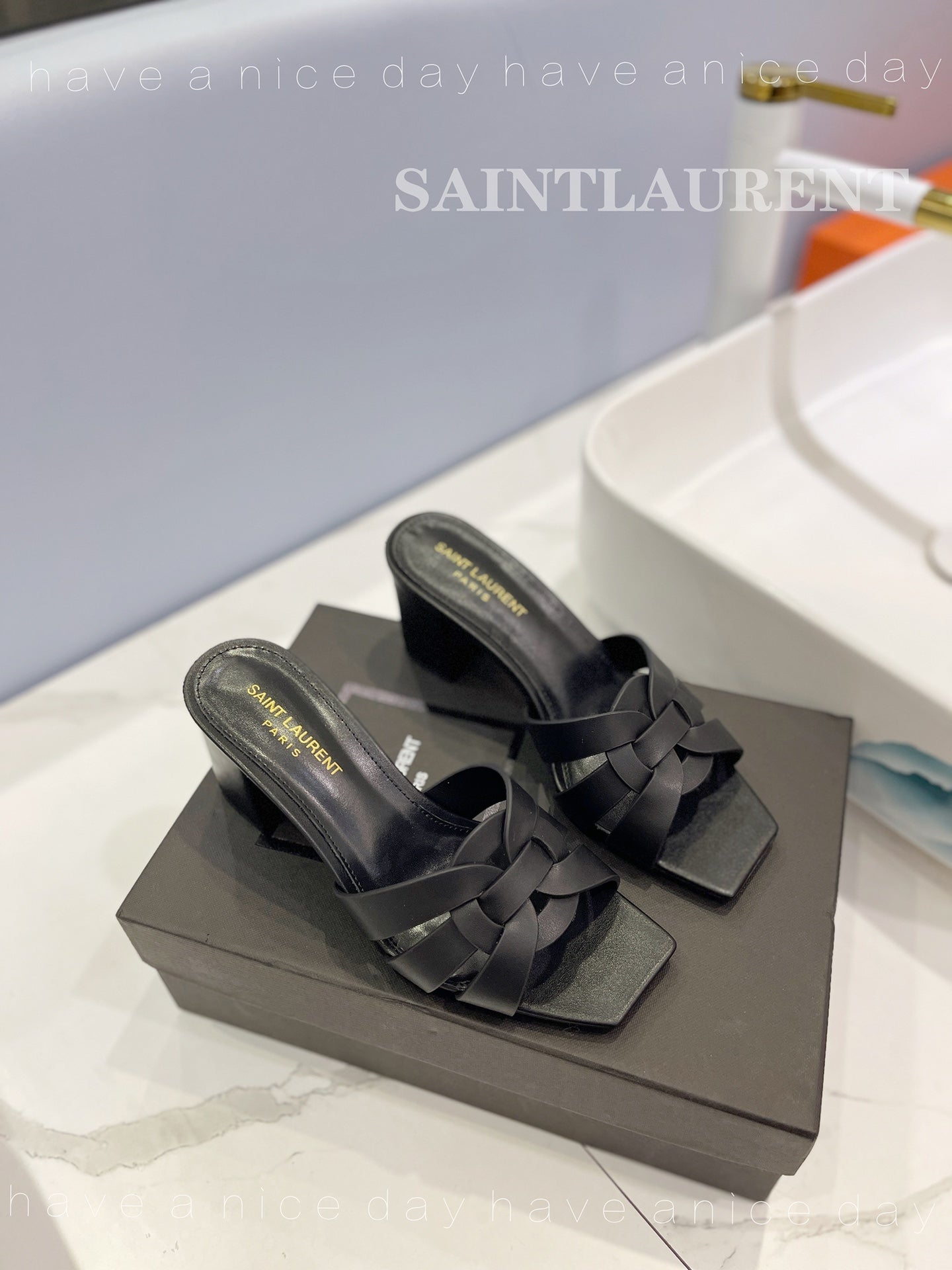 Luxury Shoes Sandals - SL - 241